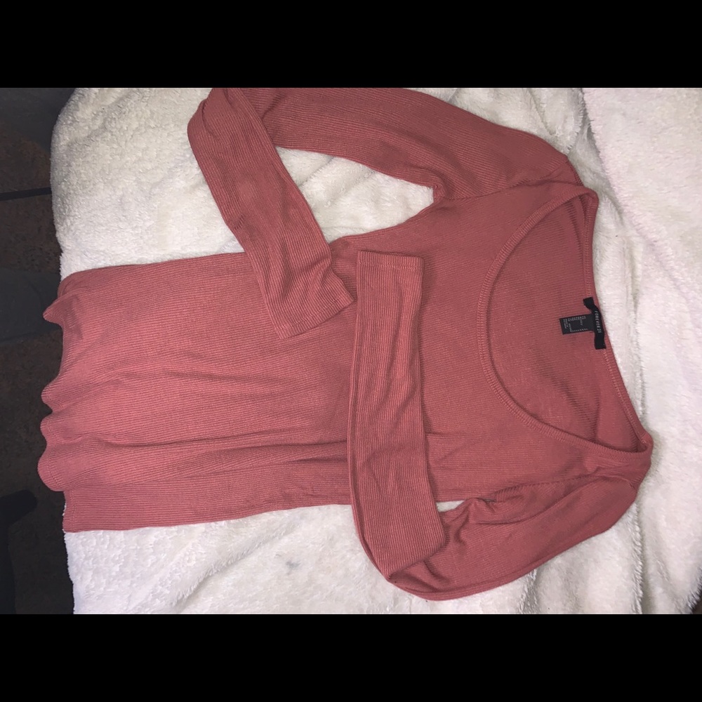 Long sleeve